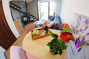 Spacious Holiday Home With a Terrace, Mielenko
