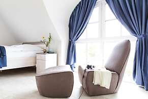 Luxushaus am Bodden mit Sauna