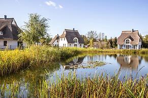 Luxushaus am Bodden mit Sauna