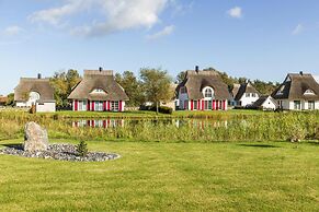 Luxushaus am Bodden mit Sauna