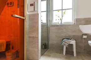 Luxushaus am Bodden mit Sauna