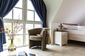 Luxushaus am Bodden mit Sauna