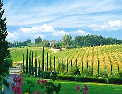 Apartment in Tuscany With Golf & Pools