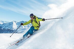 Apartment in Ischgl With Parking Space