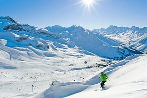 Apartment in Ischgl With Parking Space