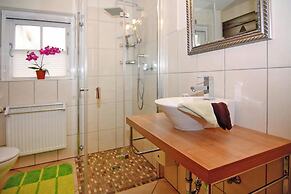 Apartment in Rehm-flehde-bargen mit Einem Gemeinsamen Pool