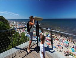 Comfortable Holiday Studio Close to the Beach
