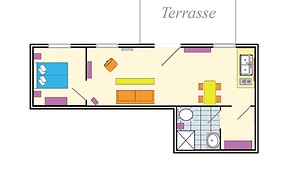 Ferienwohnung in der Mecklenburger Seenplatte