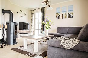 Luxury House Bodden Coast With Sauna