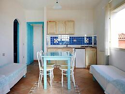 Apartment in Lu Nibareddu Residence, Loiri