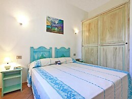 Apartment in Lu Nibareddu Residence, Loiri