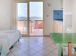 Apartment in Lu Nibareddu Residence, Loiri
