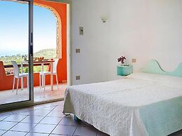 Apartment in Lu Nibareddu Residence, Loiri