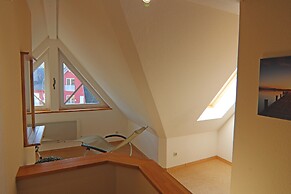 Reihenhaus Dunenwaldhaus Mitte in Trassenheide