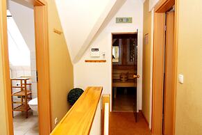 Reihenhaus Dunenwaldhaus Mitte in Trassenheide
