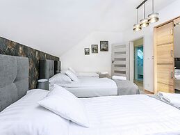 Comfortable Holiday Complex in Jastrzebia Gora