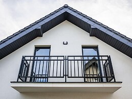 Comfortable Holiday Complex in Jastrzebia Gora