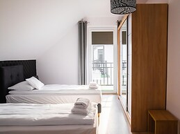 Comfortable Holiday Complex in Jastrzebia Gora