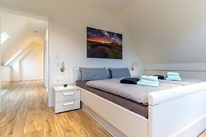 Semi-detached House for 6, St. Peter-ording