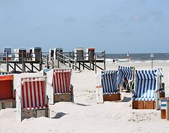 Semi-detached House for 6, St. Peter-ording