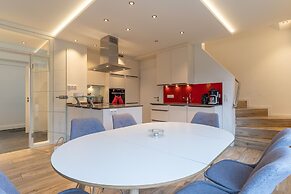 Semi-detached House for 6, St. Peter-ording