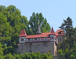 Ferienhaus, Jagdshof