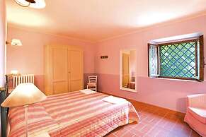Nice Apartment in Montaione With Pool