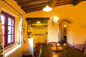 Nice Apartment in Montaione With Pool