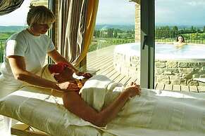 Nice Apartment in Montaione With Pool