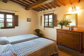 Nice Apartment in Montaione With Pool