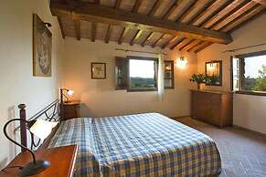 Nice Apartment in Montaione With Pool