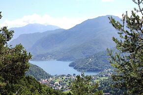 Apartment Santa Lucia in Bezecca