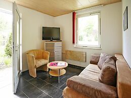 Holiday Home in Parchim With Terrace