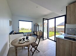 Studio With Terrace and Superb sea View