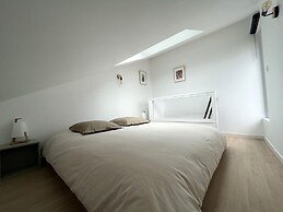 Studio With Terrace and Superb sea View