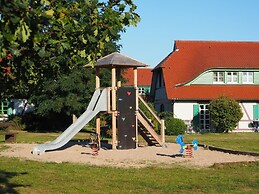 Wohnung im Feriendorf Rugana