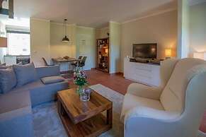 Wohnung im Feriendorf Rugana