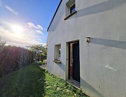 House in Val-andre Near Sandy Beach