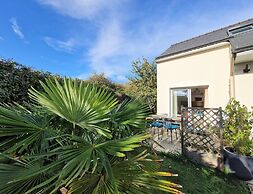 House in Val-andre Near Sandy Beach