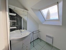 House in Val-andre Near Sandy Beach