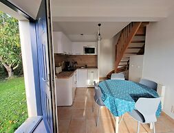 House in Val-andre Near Sandy Beach