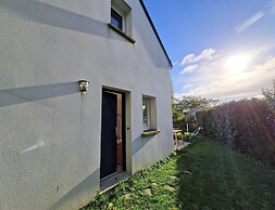 House in Val-andre Near Sandy Beach