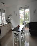 Big Holiday Home in Lukecin for 9 Persons