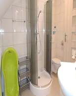 Big Holiday Home in Lukecin for 9 Persons
