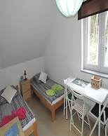 Big Holiday Home in Lukecin for 9 Persons