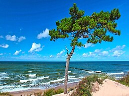 Holiday Homes Close to the Seaside Beach
