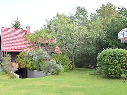 Holiday Home With Fireplace and Private Garden
