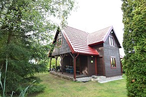 Holiday Home With Fireplace and Private Garden