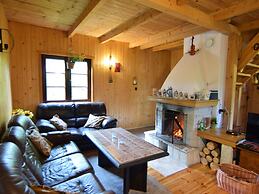 Holiday Home With Fireplace and Private Garden
