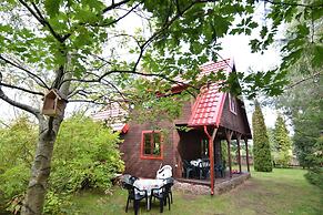 Holiday Home With Fireplace and Private Garden